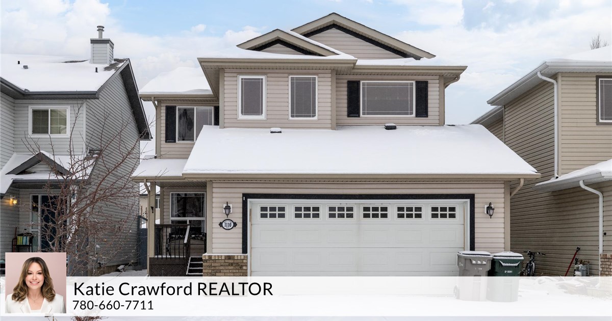 1110 Westerra Way, Stony Plain, AB T7Z 2Z1